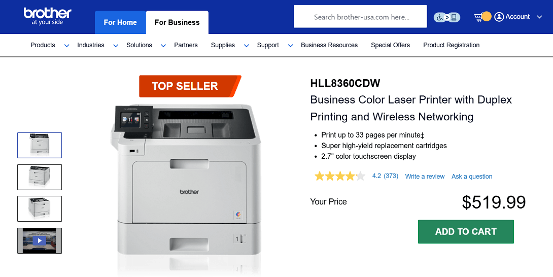 Brother HL-L8360CDW