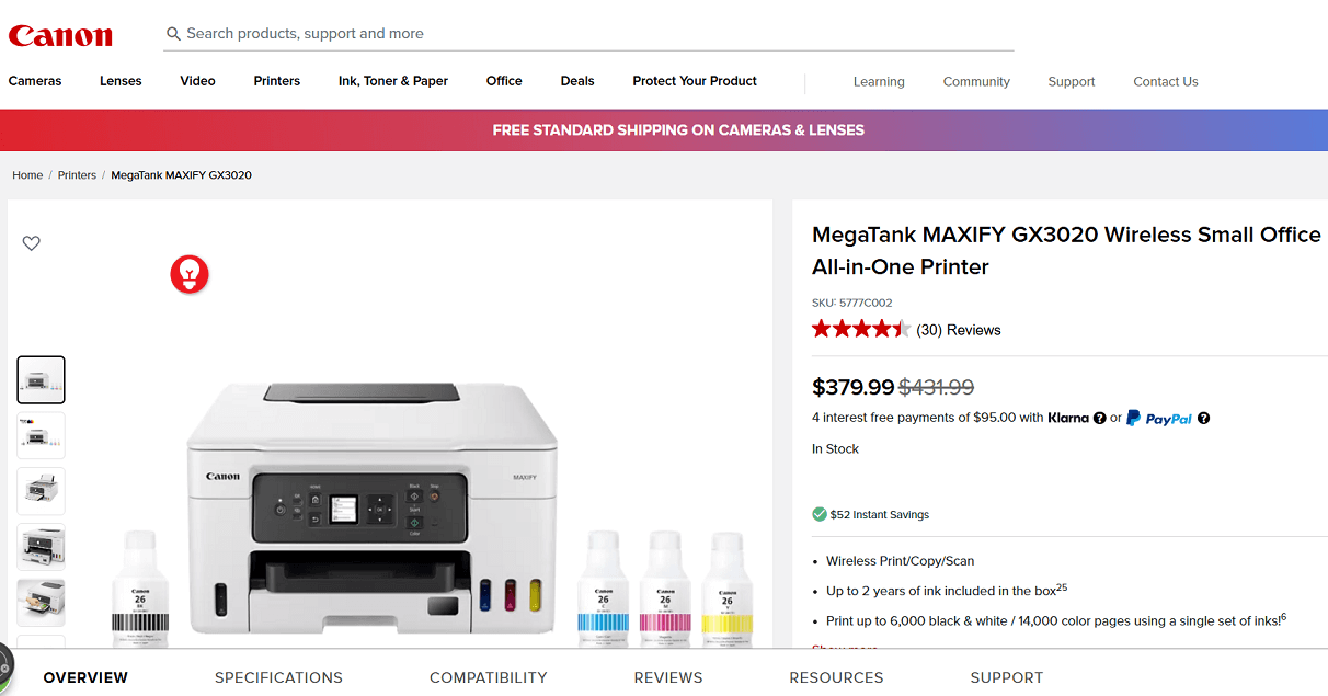 Canon-MAXIFY-GX3020-Ink-Tank-All-in-One
