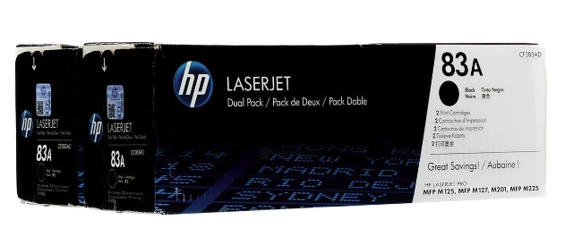 HP 83A 2-pack image