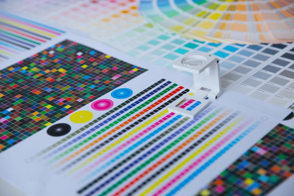 ISO Color Printing Standards Guarantee Color Pigment and Depth