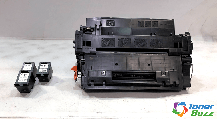 what is the difference between inkjet and laser printer