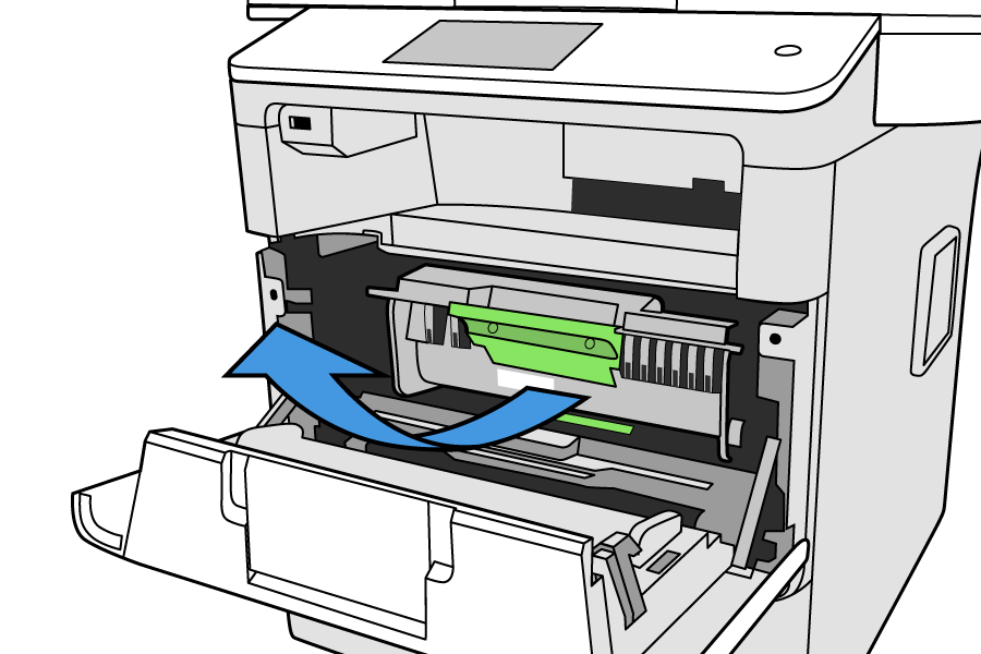 Dekbed module tv station How to Replace Toner in Brother Printer (Psst! It's Easy!) - Toner Buzz