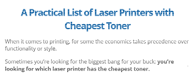 Printer skipping lines image